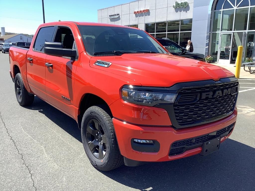 new 2025 Ram 1500 car, priced at $53,245