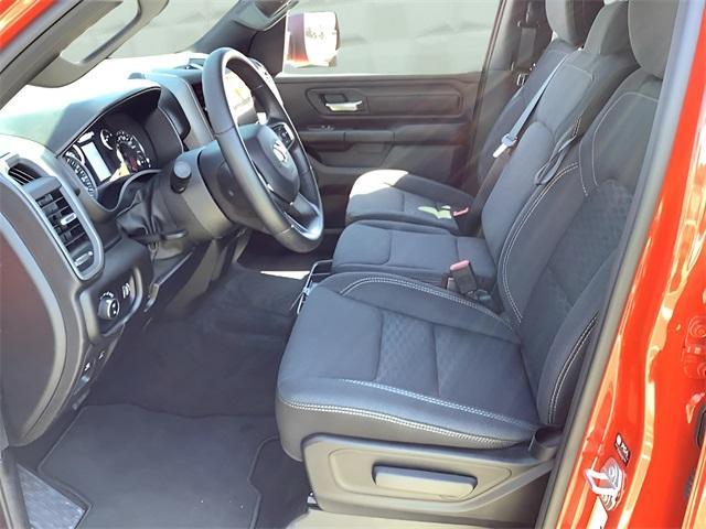 new 2025 Ram 1500 car, priced at $53,245