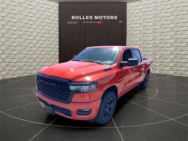 new 2025 Ram 1500 car, priced at $53,245