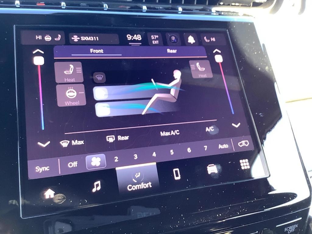 new 2025 Jeep Grand Cherokee L car, priced at $47,612