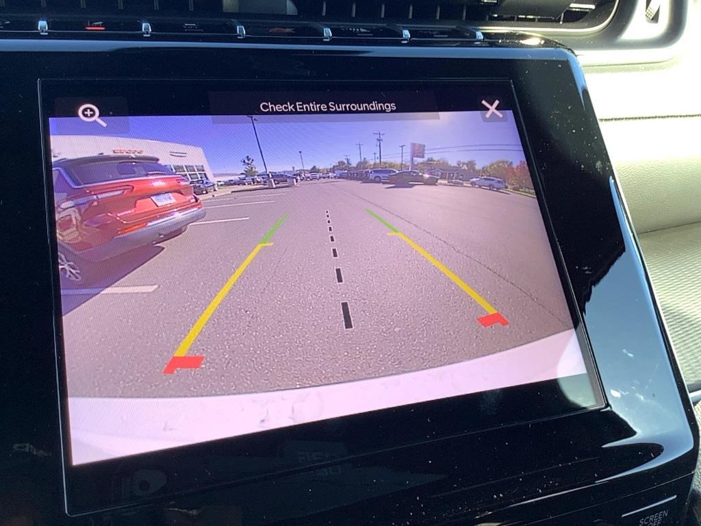 new 2025 Jeep Grand Cherokee L car, priced at $47,612