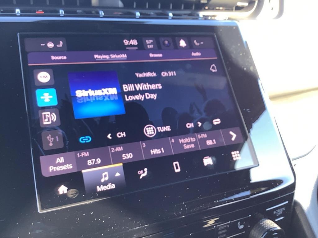 new 2025 Jeep Grand Cherokee L car, priced at $47,612