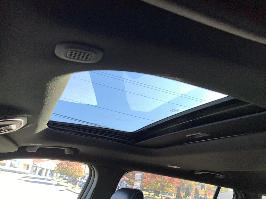 new 2025 Jeep Grand Cherokee L car, priced at $47,612