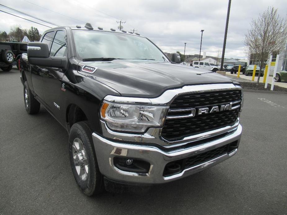 new 2024 Ram 3500 car, priced at $70,971