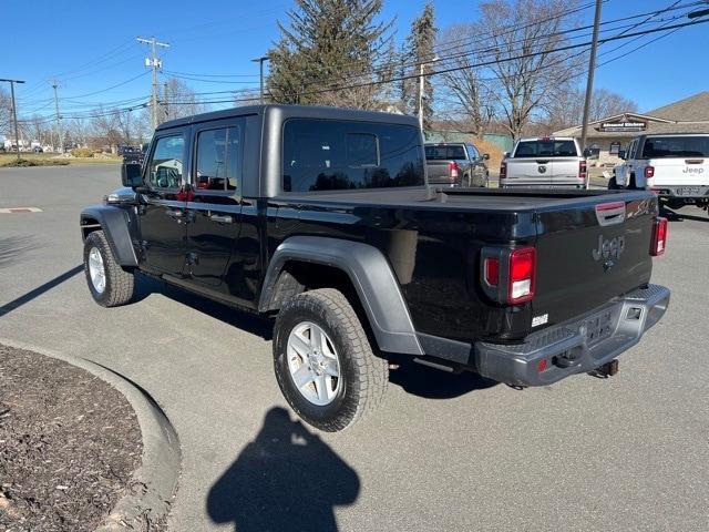 used 2020 Jeep Gladiator car, priced at $34,987