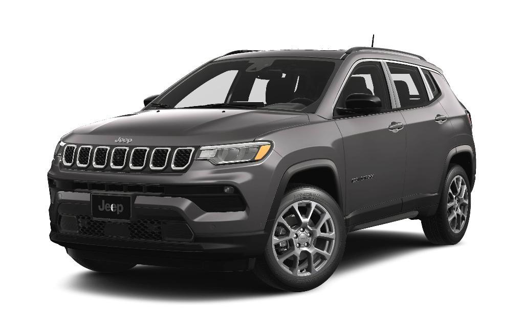 new 2024 Jeep Compass car, priced at $39,174