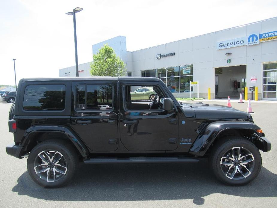 new 2024 Jeep Wrangler 4xe car, priced at $57,180