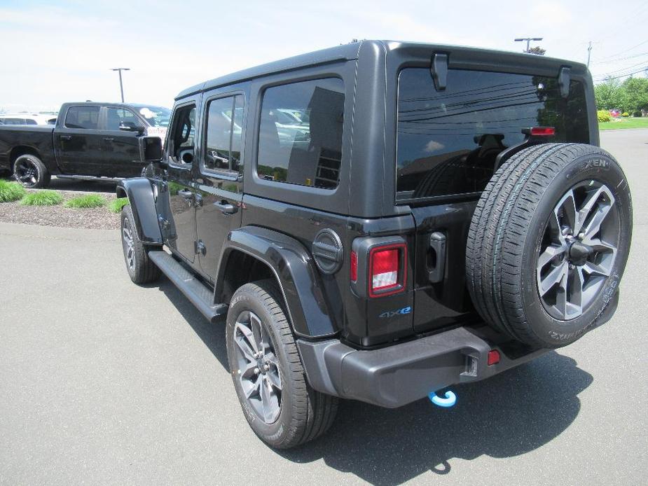 new 2024 Jeep Wrangler 4xe car, priced at $54,180