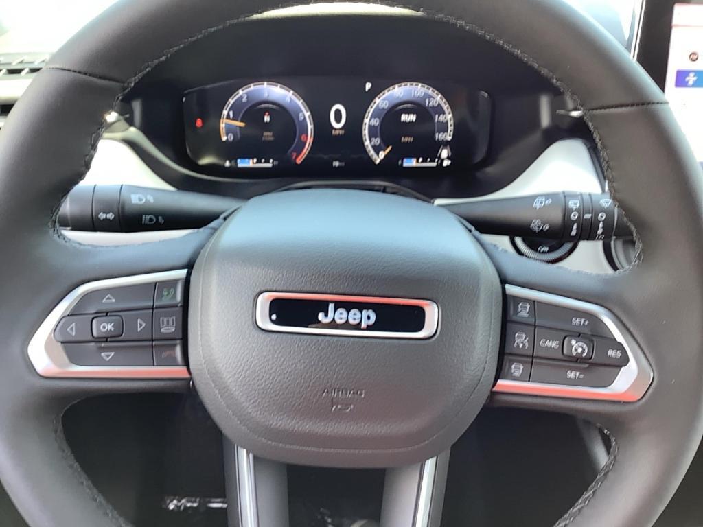new 2025 Jeep Compass car, priced at $40,885