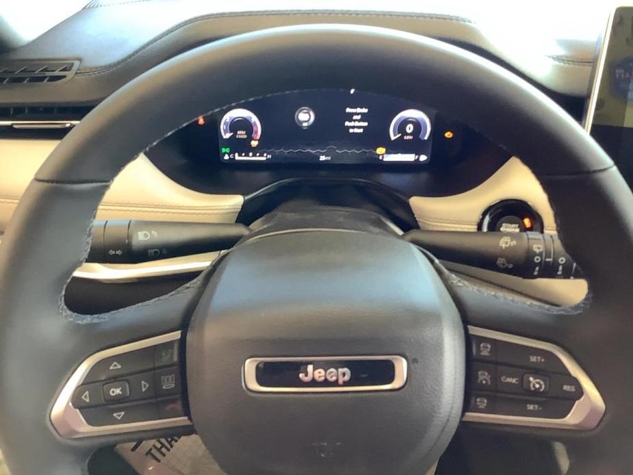 new 2024 Jeep Compass car, priced at $38,985