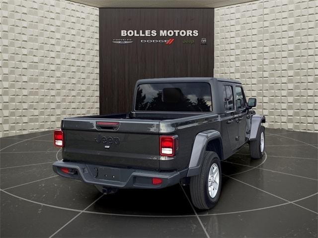 used 2022 Jeep Gladiator car, priced at $31,978