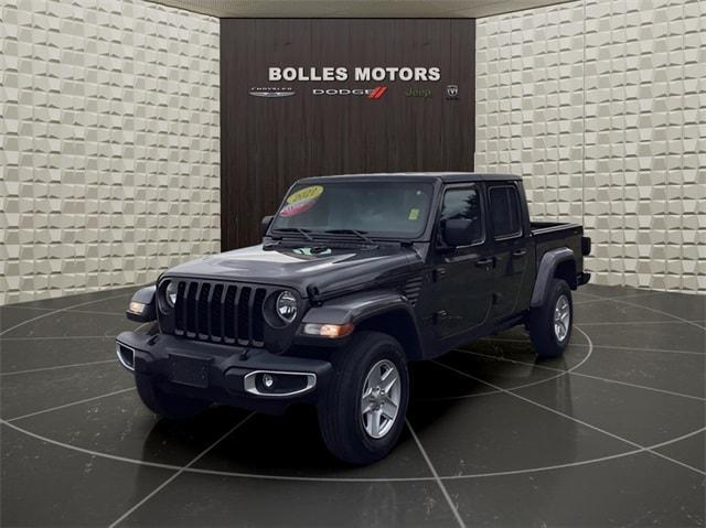 used 2022 Jeep Gladiator car, priced at $31,978