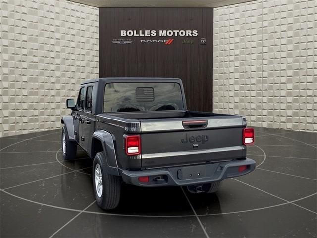 used 2022 Jeep Gladiator car, priced at $31,978