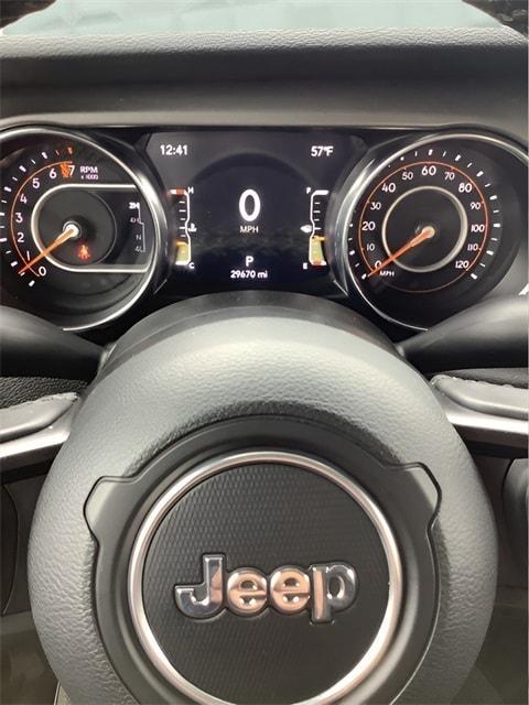 used 2022 Jeep Gladiator car, priced at $31,978