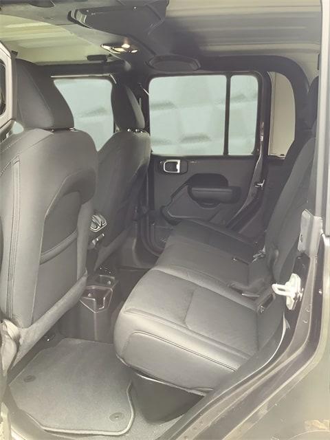 used 2022 Jeep Gladiator car, priced at $31,978