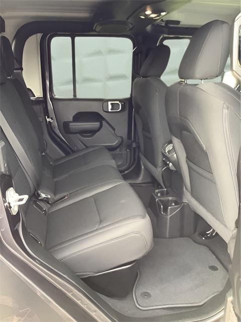 used 2022 Jeep Gladiator car, priced at $31,978