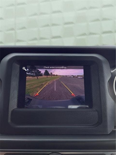 used 2022 Jeep Gladiator car, priced at $31,978