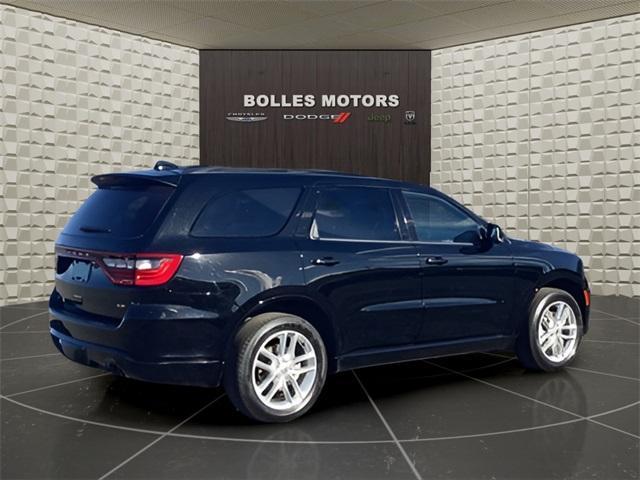 used 2024 Dodge Durango car, priced at $35,975