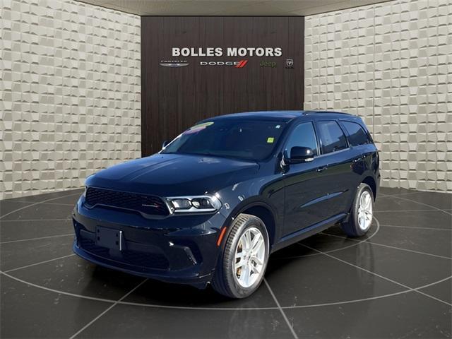 used 2024 Dodge Durango car, priced at $35,975