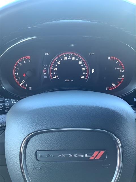 used 2024 Dodge Durango car, priced at $35,975