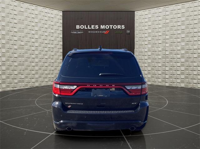 used 2024 Dodge Durango car, priced at $35,975