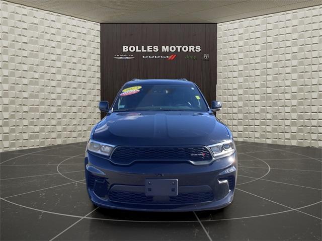 used 2024 Dodge Durango car, priced at $35,975