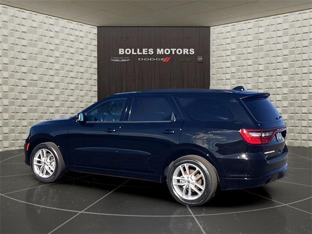 used 2024 Dodge Durango car, priced at $35,975
