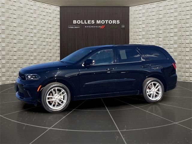 used 2024 Dodge Durango car, priced at $35,975