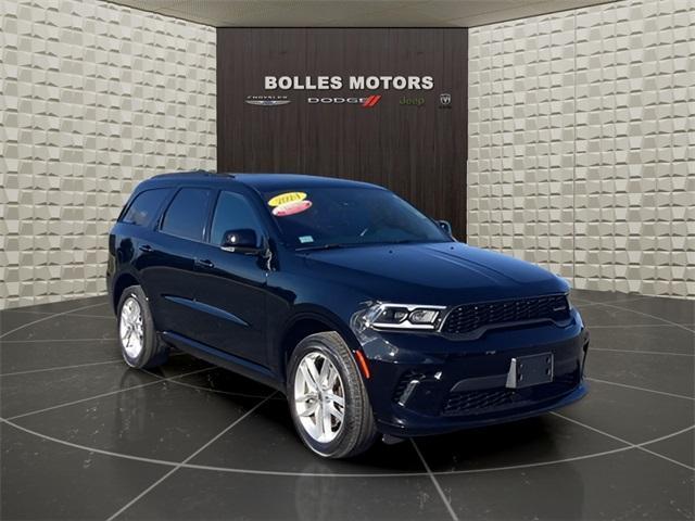 used 2024 Dodge Durango car, priced at $35,975