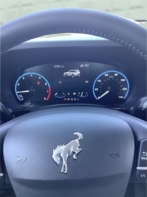 used 2022 Ford Bronco Sport car, priced at $27,322