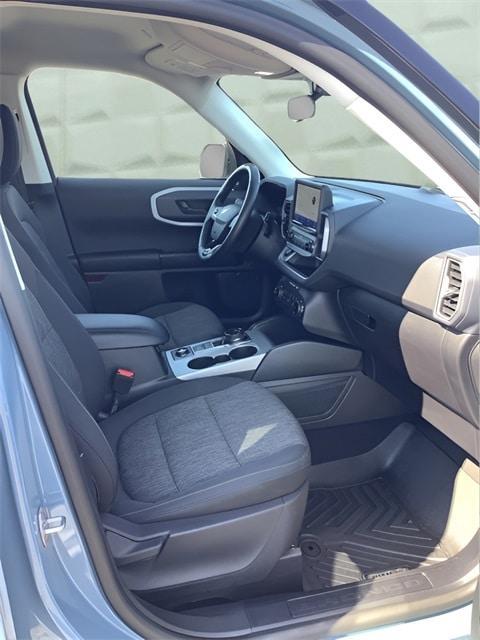 used 2022 Ford Bronco Sport car, priced at $27,322
