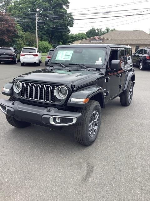 new 2024 Jeep Wrangler car, priced at $57,139