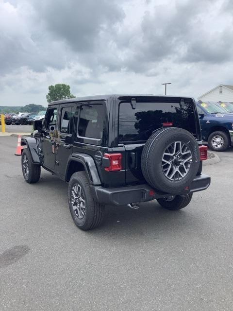 new 2024 Jeep Wrangler car, priced at $57,139