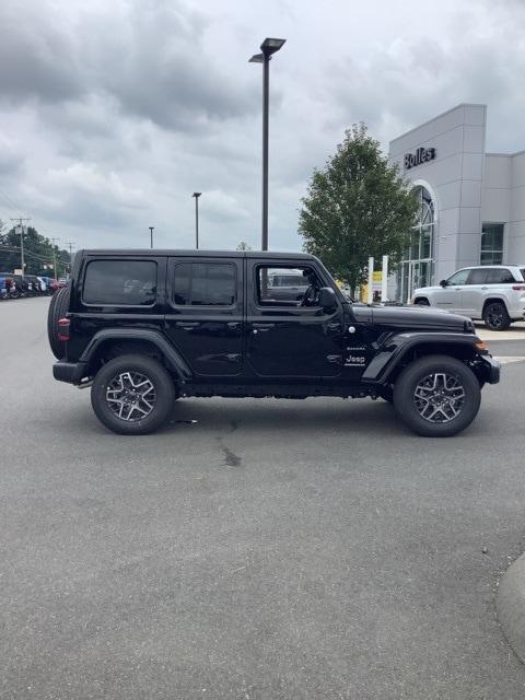 new 2024 Jeep Wrangler car, priced at $57,139