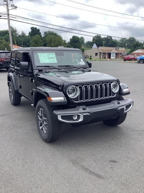 new 2024 Jeep Wrangler car, priced at $57,139