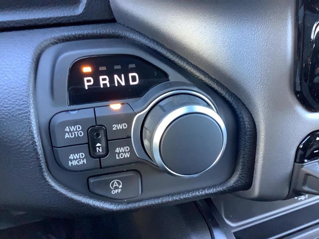 new 2026 Ram 1500 car, priced at $55,031