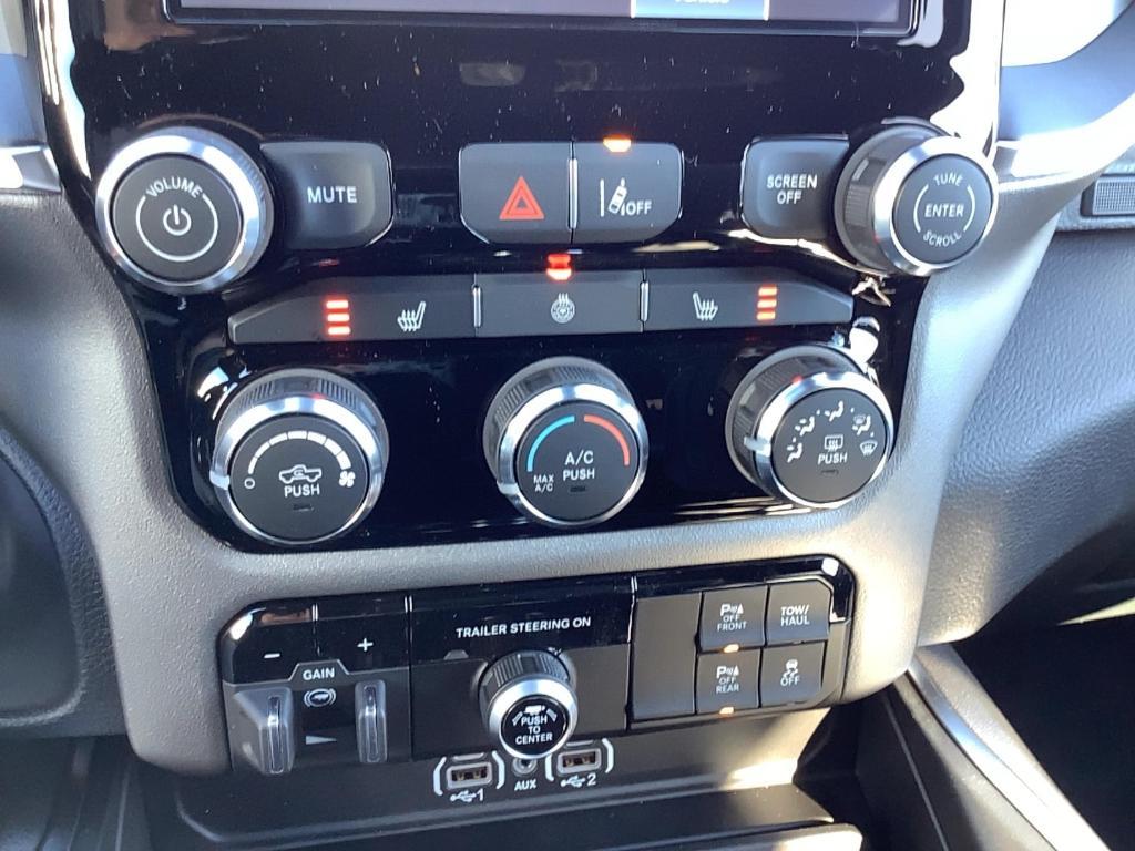 new 2026 Ram 1500 car, priced at $55,031