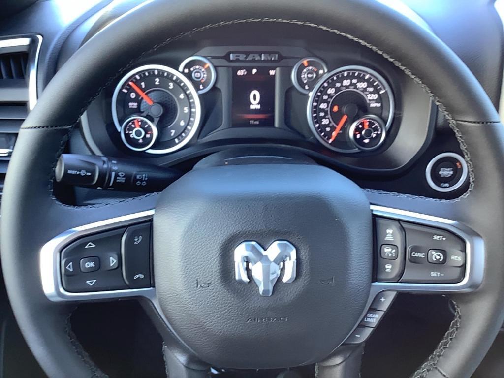 new 2026 Ram 1500 car, priced at $55,031