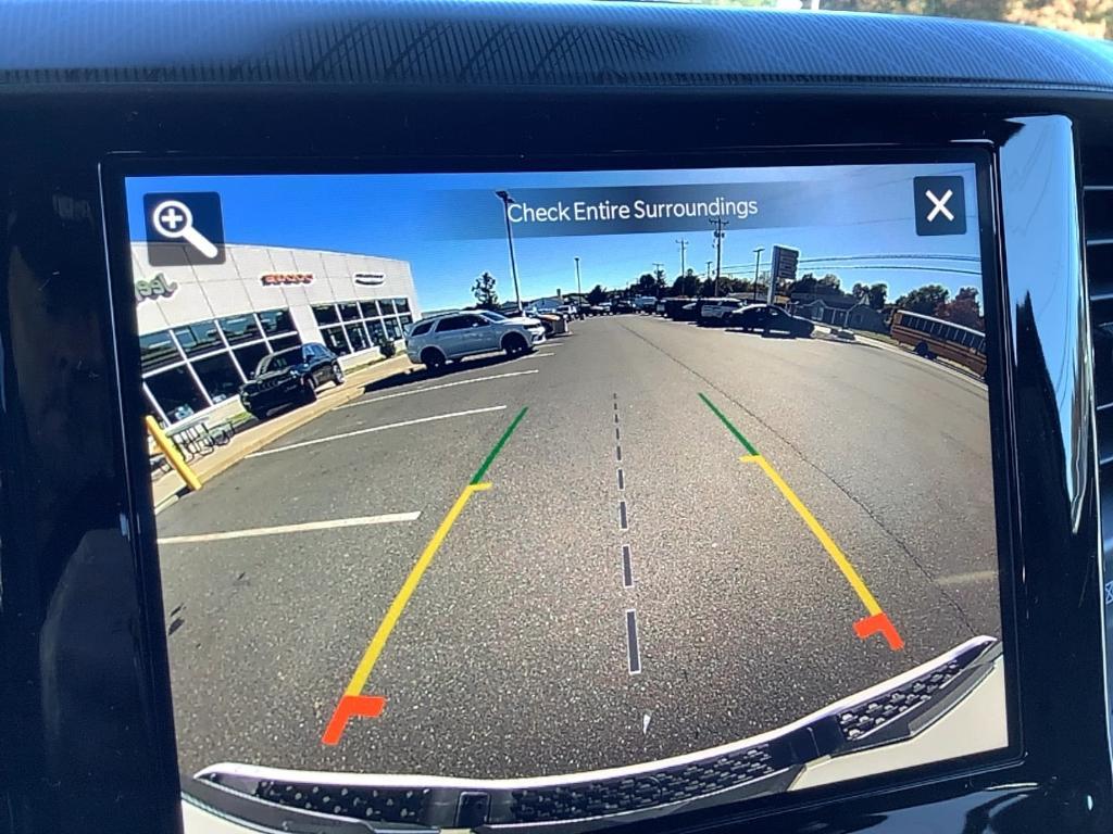 new 2026 Ram 1500 car, priced at $55,031