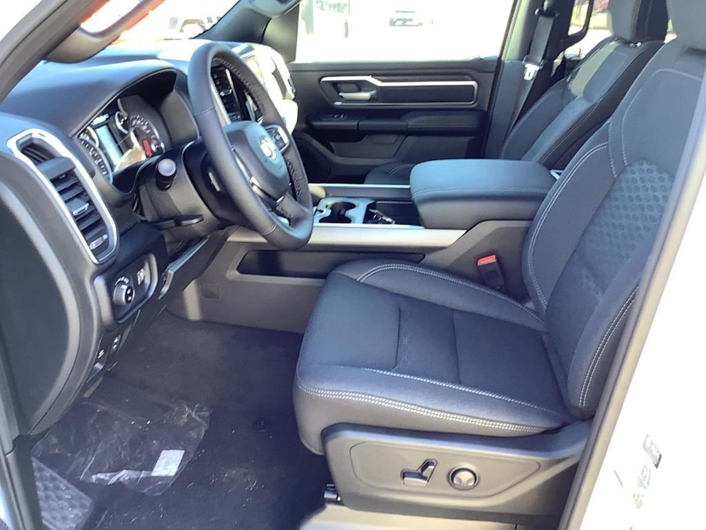 new 2026 Ram 1500 car, priced at $55,031