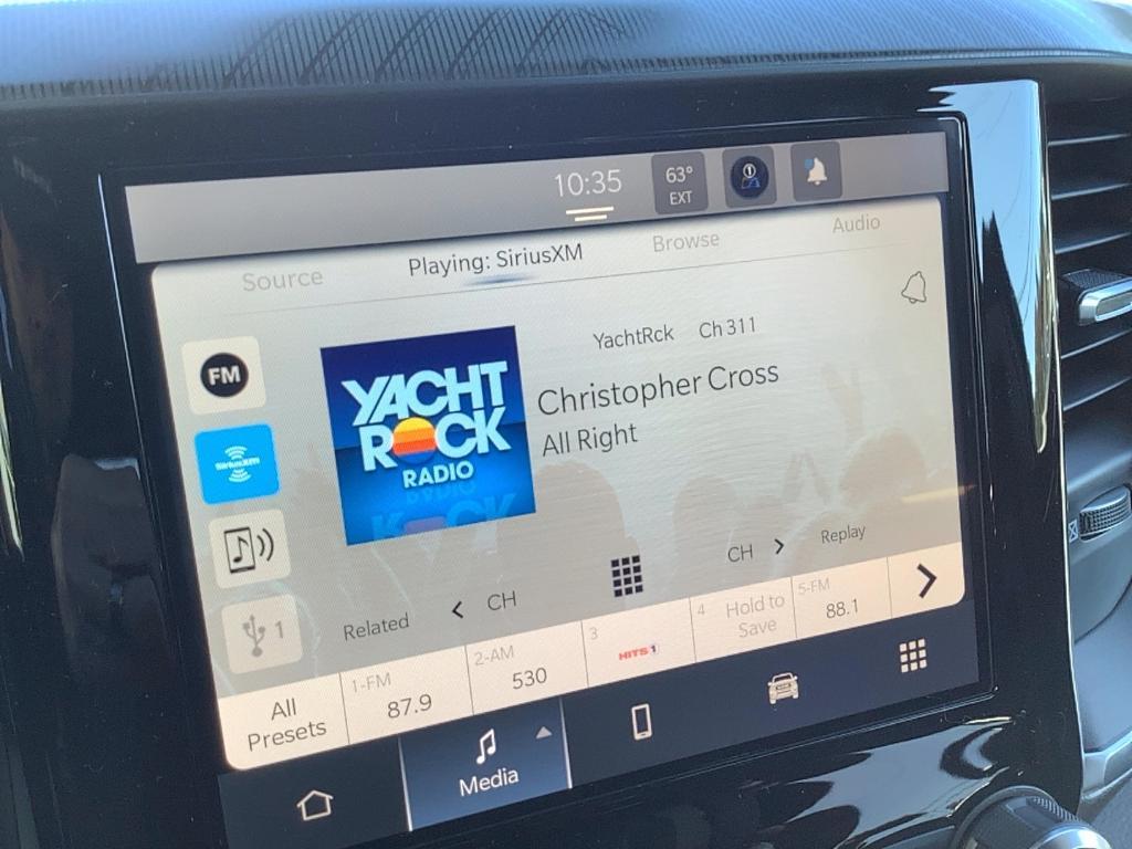 new 2026 Ram 1500 car, priced at $55,031