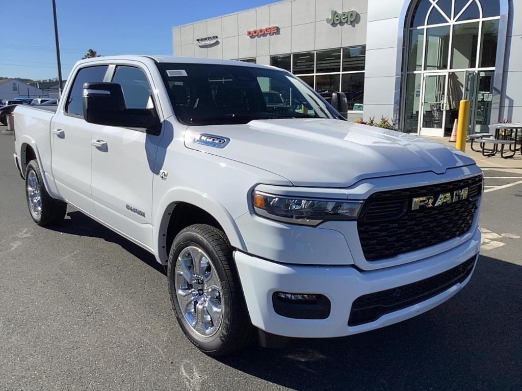 new 2026 Ram 1500 car, priced at $55,031