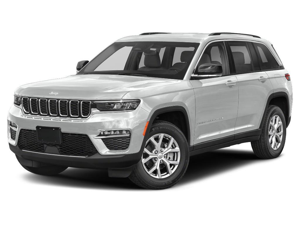 used 2022 Jeep Grand Cherokee car, priced at $34,875