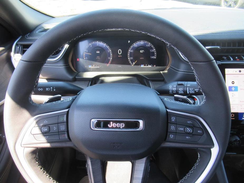 new 2024 Jeep Grand Cherokee car, priced at $50,247