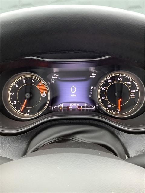 used 2021 Jeep Cherokee car, priced at $24,775