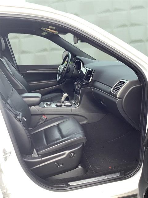 used 2021 Jeep Grand Cherokee car, priced at $26,996