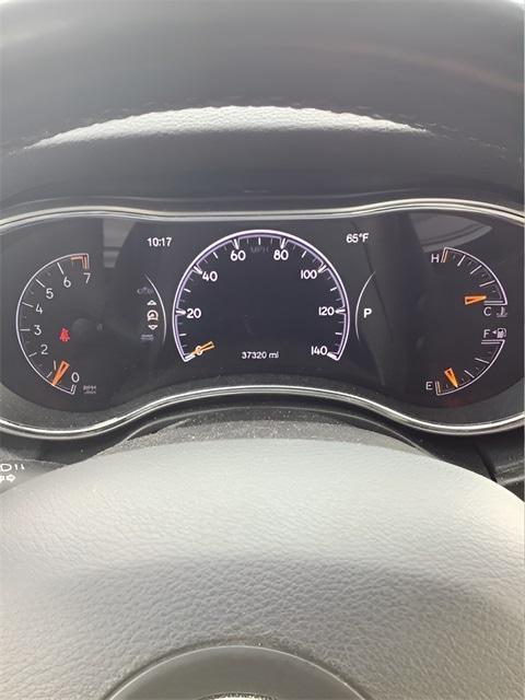 used 2021 Jeep Grand Cherokee car, priced at $26,996