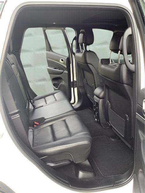 used 2021 Jeep Grand Cherokee car, priced at $26,996