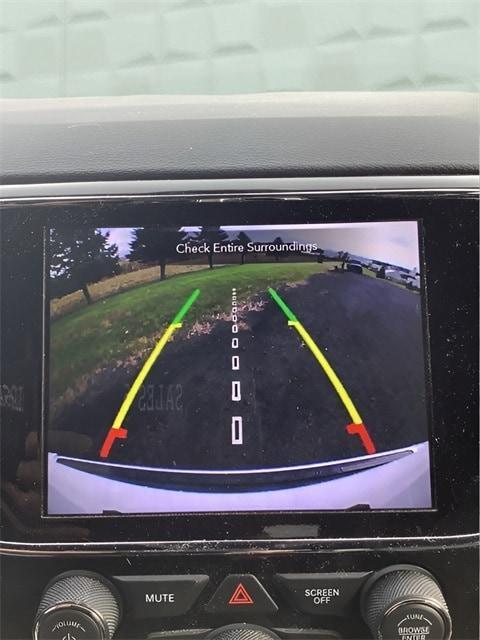 used 2021 Jeep Grand Cherokee car, priced at $26,996