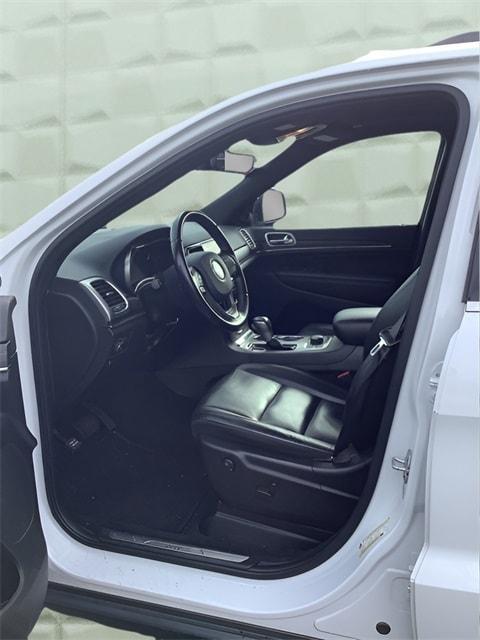 used 2021 Jeep Grand Cherokee car, priced at $26,996